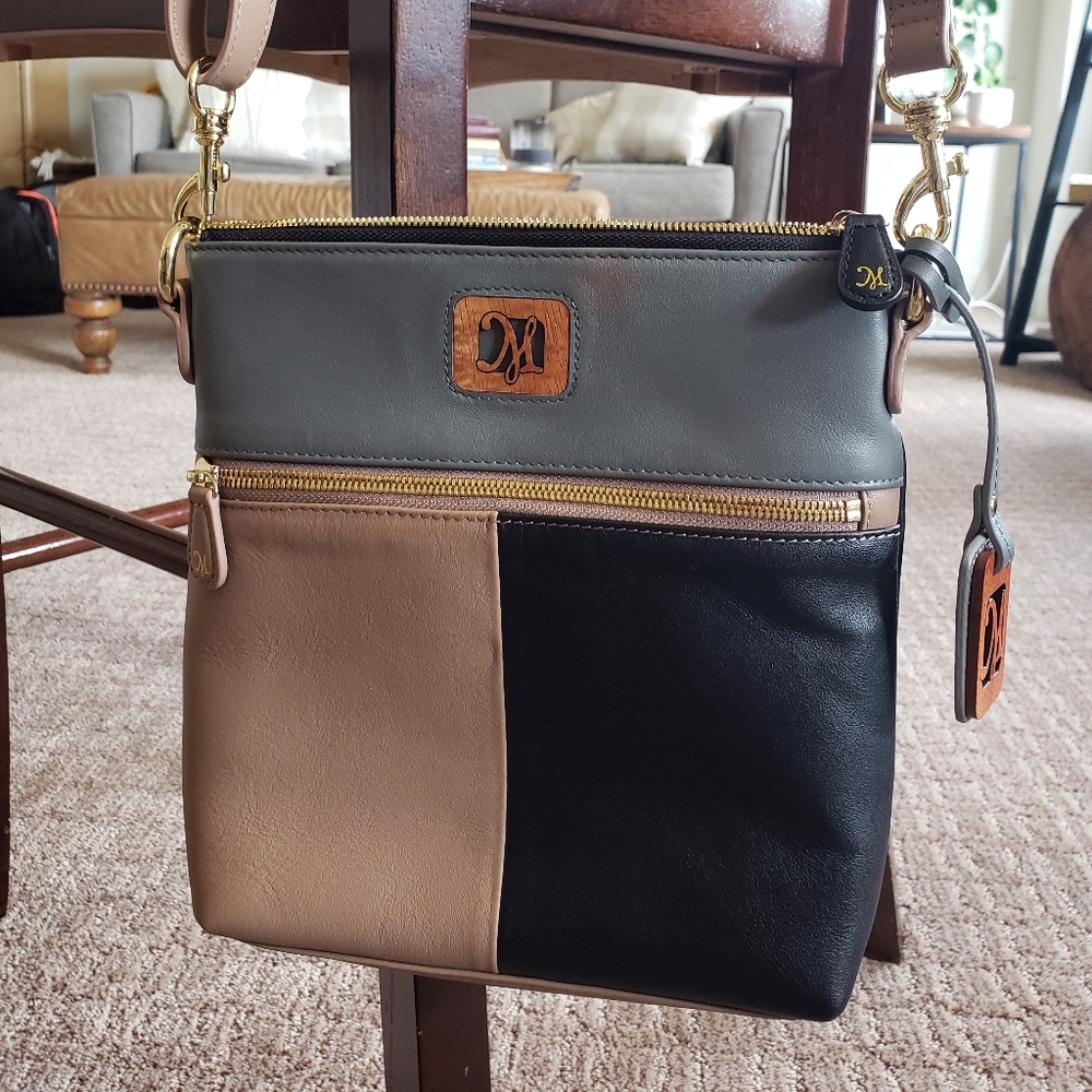 Martin and MacArthur Purse